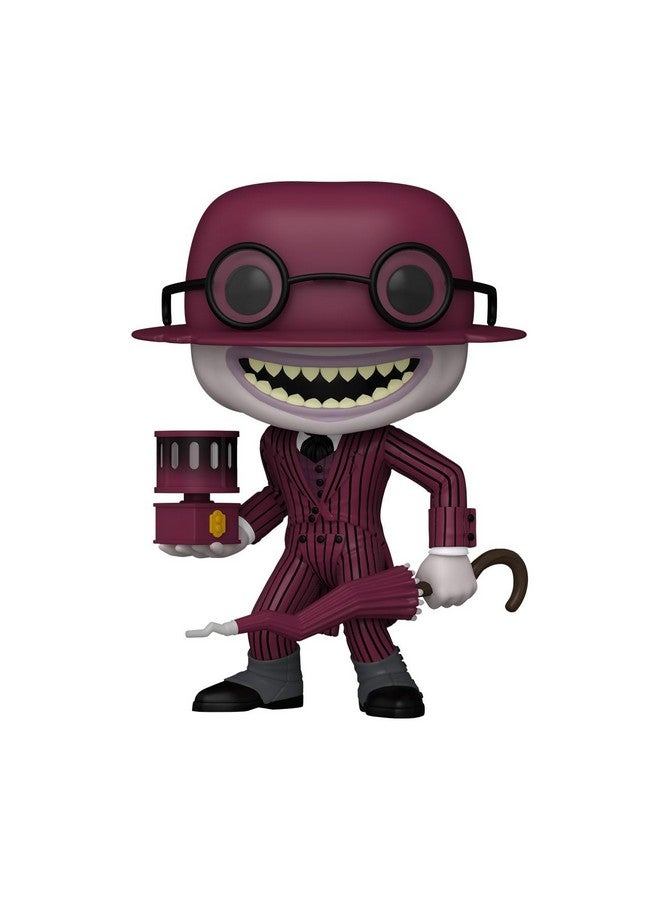 Funko فانكو بوب! سوبر: الشعوذة - الرجل المعوج - تمثال فينيل قابل للجمع - فكرة هدية - منتجات رسمية - للأطفال والبالغين - لعشاق الرعب - تمثال لجمع المعروضات - Image 2