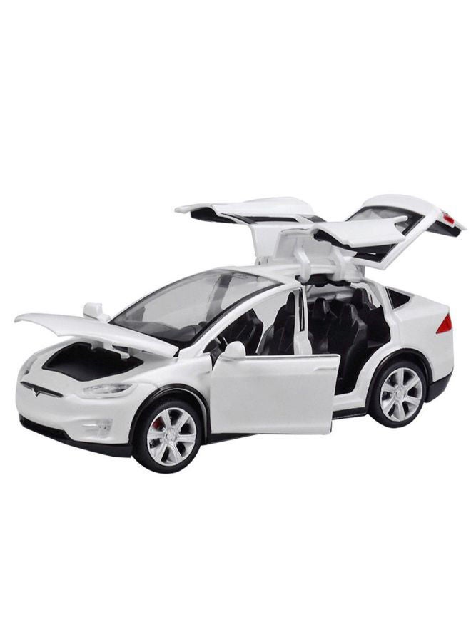 NIBEMINENT Suv Diecast Car For Tesla Toy Model - Image 1