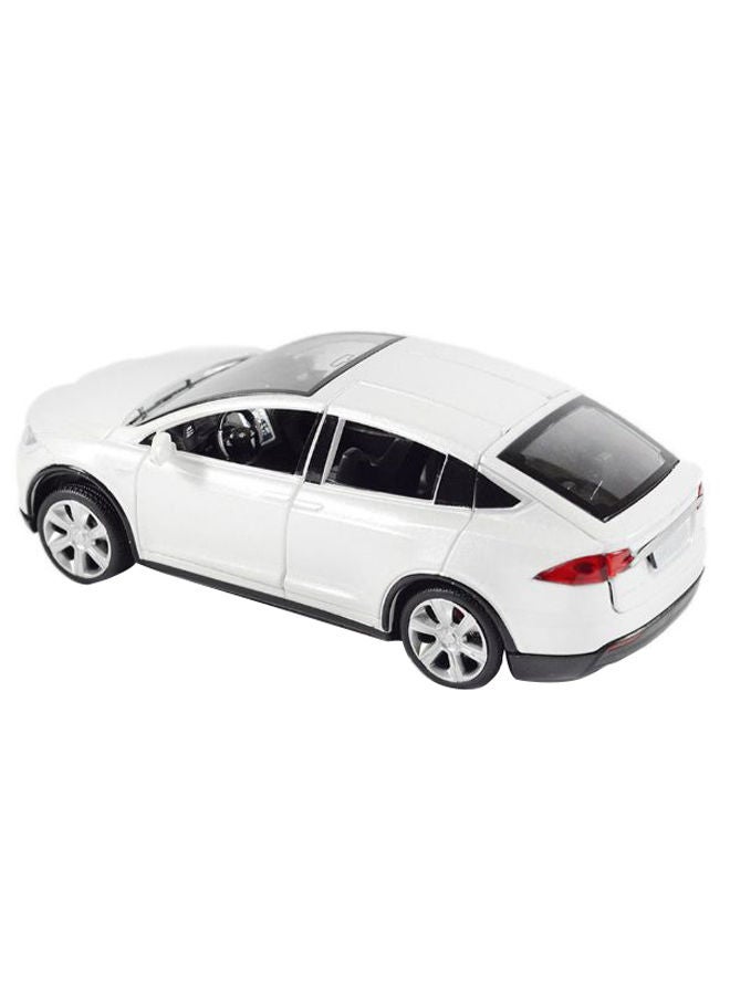 NIBEMINENT Suv Diecast Car For Tesla Toy Model - Image 2