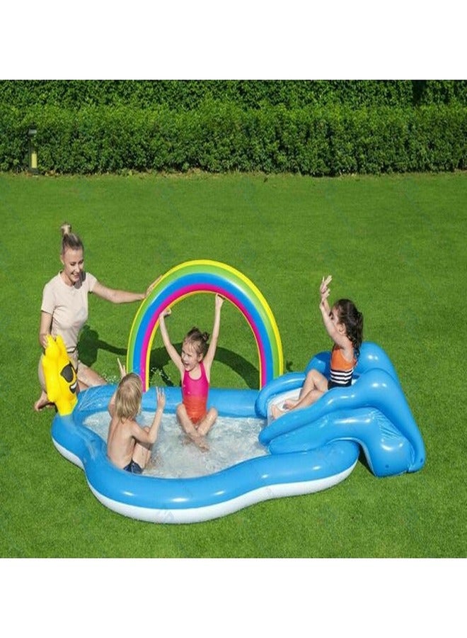 بست واي مركز ألعاب رينبو آند شاين المائي - 53092 - Image 2