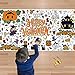 OHOME Halloween Giant Coloring PosterTableclothHalloween Crafts for Kids30 x 72 Inches Jumbo Paper Coloring Banner Gifts for Kids Activities Games Toys Party Favors Halloween Party Decorations - Image 3