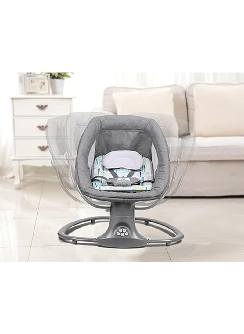 Multifunctional Baby Rocker With Remote, 0 - 36 Months - pzsku/Z39FD4D54C43F88590863Z/45/_/1733380069/401a9d81-7257-46ad-bd73-da0e06cf3cc5