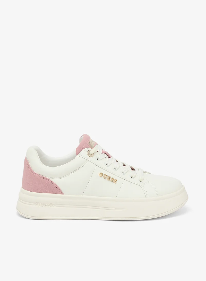 GUESS Casual Low Top Sneakers