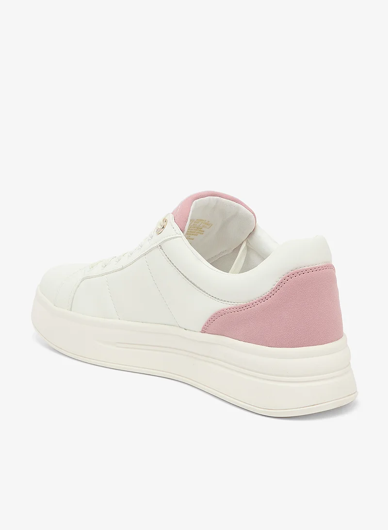 GUESS Casual Low Top Sneakers
