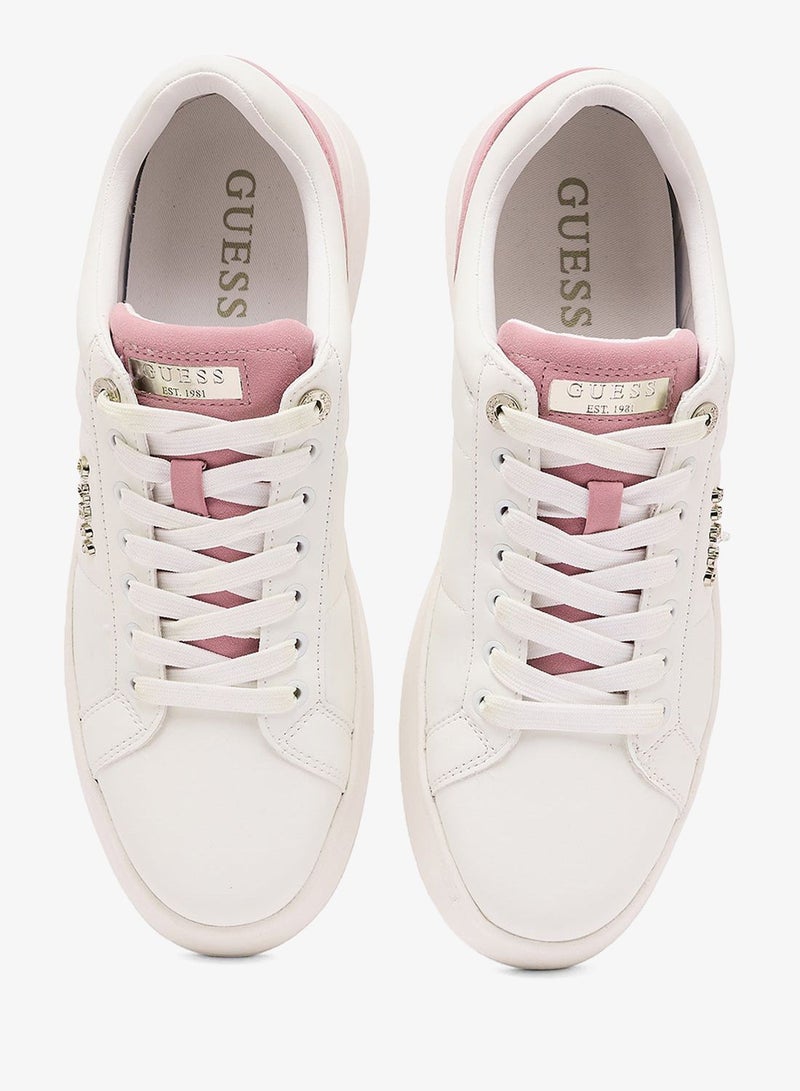 GUESS Casual Low Top Sneakers - Image 4