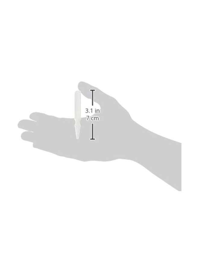 Winco Steak Marker, Medium, White (Pack of 1000) - Image 2