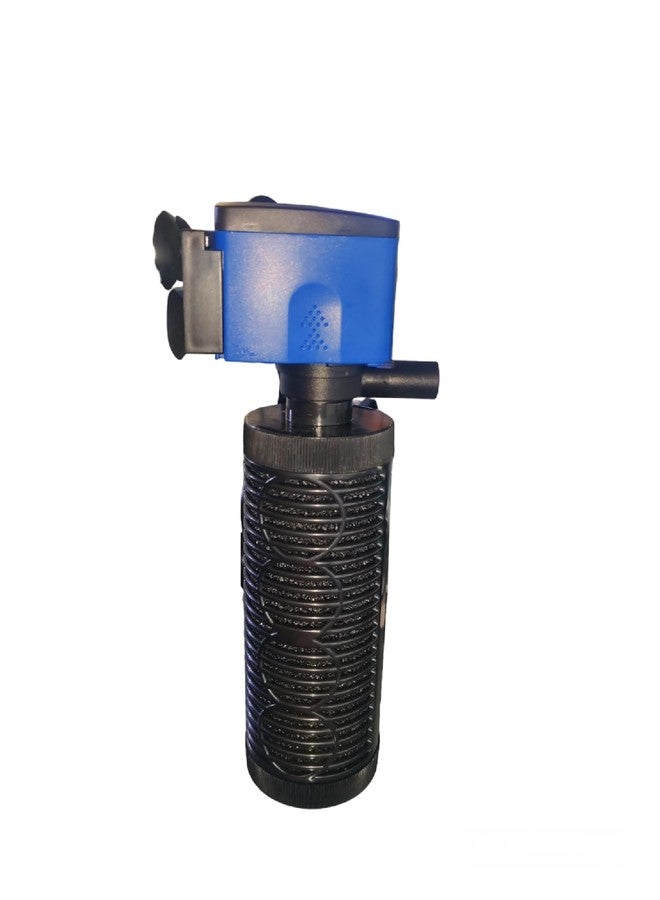 Kintons 50% Energy Saving Aquarium Internal Filter Submersible Filter for Freshwater & Marine Aquarium 8w 1400L/h - IQ632LQ - Image 3