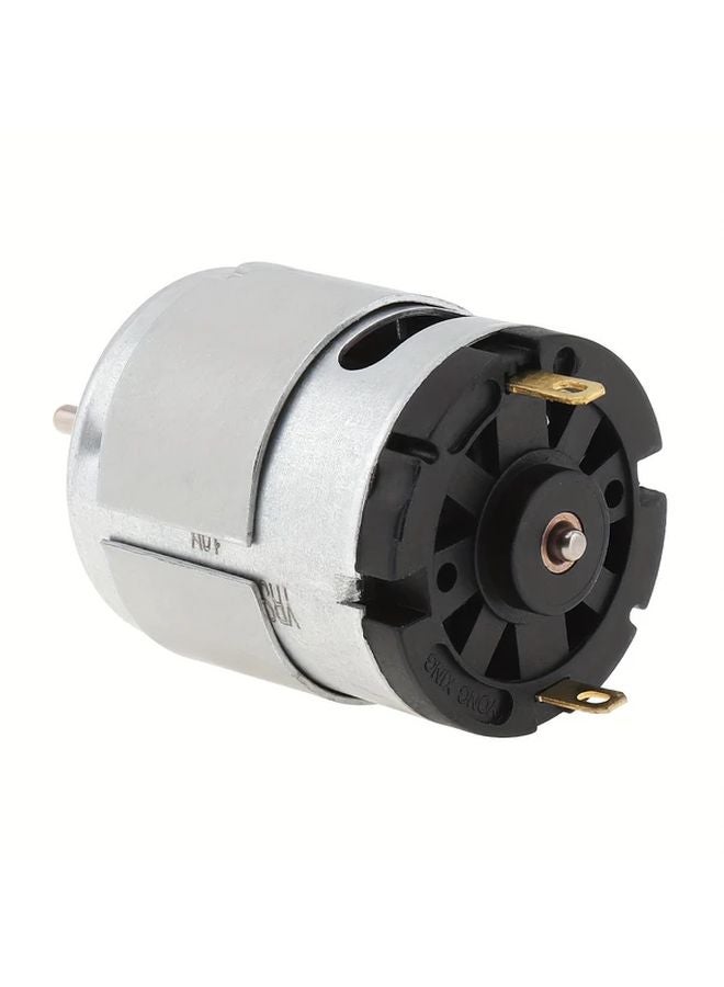 Metal 5pcs High Speed DC Motor 6 12V 24000 RPM Brushed Motor for DIY Toys Fans Hair Dryers - Image 4