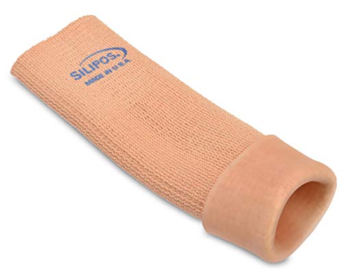 Silipos 10845 Gel Tubing Ankle Sleeve, 3" x 10" - Image 3