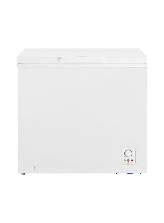 Hisense Chest Freezer 10.5 Cu.ft 297 L 291 kW FC40DD White - Image 3