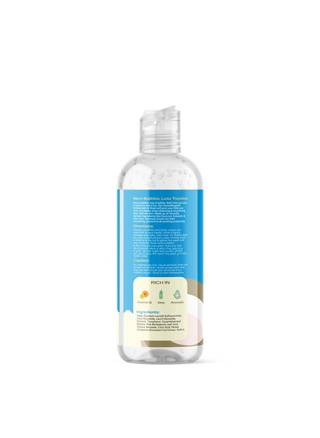 True Bubble Bath & Wash Coconut Scent 250 ml - pzsku/Z39FDA73FE615C0BD0DEDZ/45/_/1709130386/9e036af6-b449-4a5c-8d7d-d7c06481a362