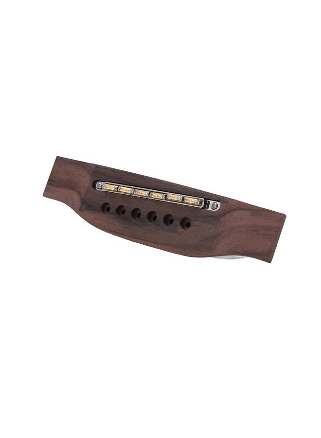Piezo Pickup Active Dynamic for Folk Acoustic Guitar Bridge Sound Hole Instrument Accessories