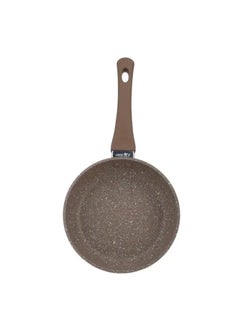 Rocky Rocky Brown Granite Frying Pan 18cm  - Image 2
