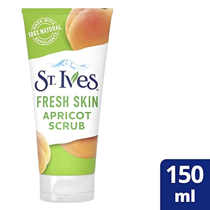ST. Ives St Ives Fresh Skin Scrub Apricot 150ml - Image 2