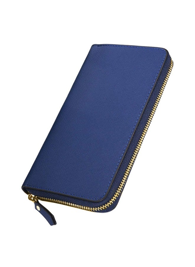 Mark Fairwhale Long Zipper Hand-Held Coin Wallet 