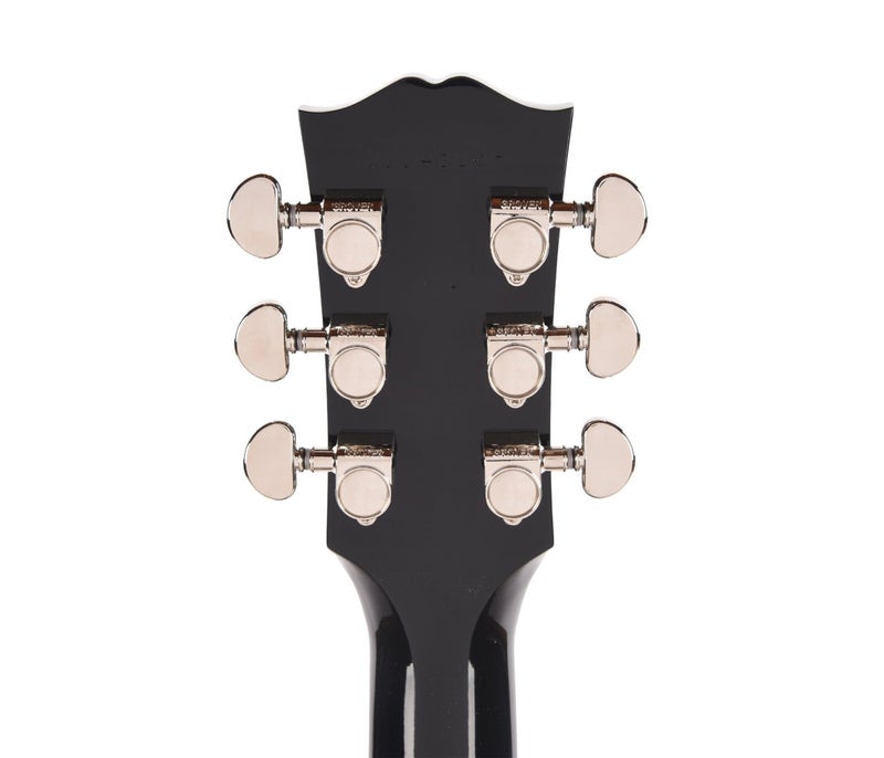 Gibson MCRS45PB J-45 Standard Acoustic Electric Guitar - Purple Burst - Image 5