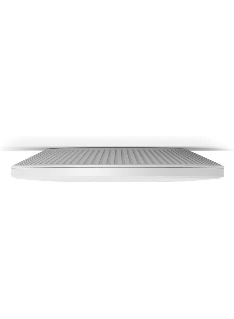 Tp-link Tl TP-Link BE19000 Ceiling Mount Wi-Fi 7 Access Point, Tri-Band, 2x 10G Ports, 6 GHz, 320 MHz, MLO, PoE++ Power, Centralised Cloud management, Omada Mesh Technology, AI Roaming, WPA3 Security (EAP783) - Image 4