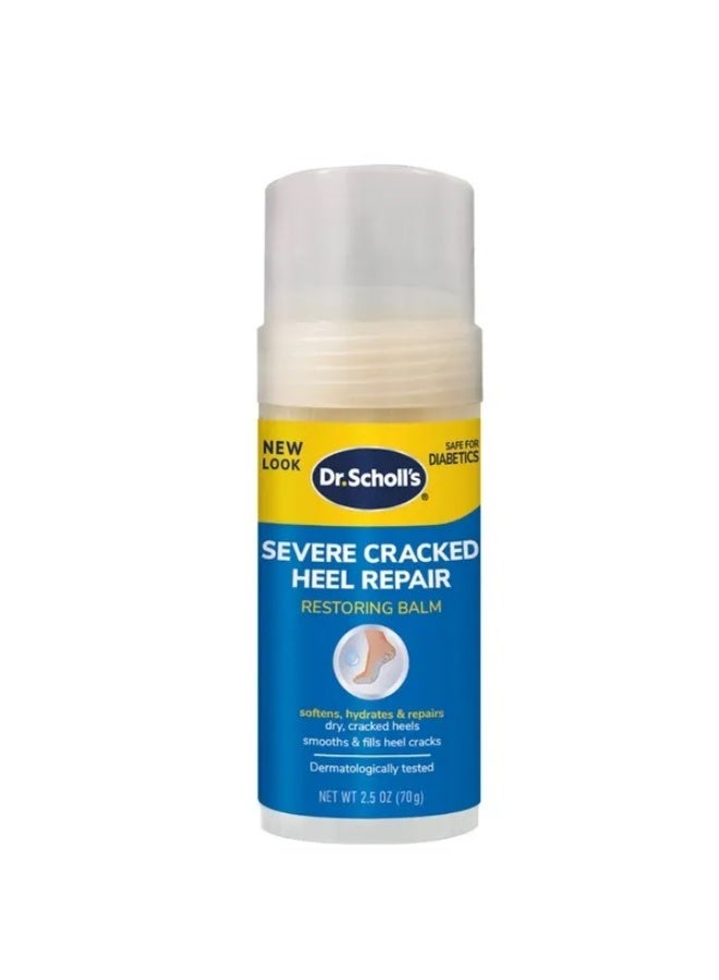 general Dr.scholls crack Heel Balm 2.50Z