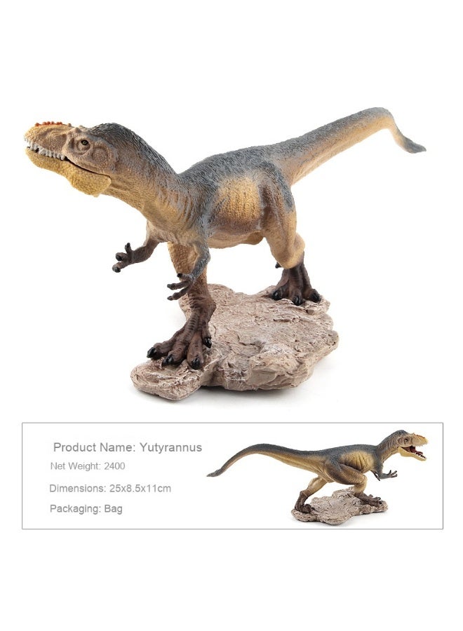 نيبمينينت نموذج ديناصور كلاسيكي مقلد - لعبة تعليمية ممتعة