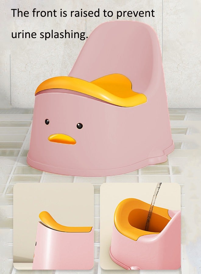Aissiora Baby Potty Training Seat Babies Toilets Children's toilets Children potty training potty Toilet with lid Bottom anti slip Safe and stable  - Image 4