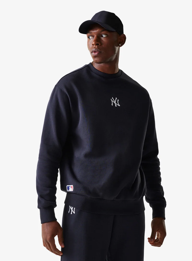 Mlb New York Yankees Le Sweatshirt