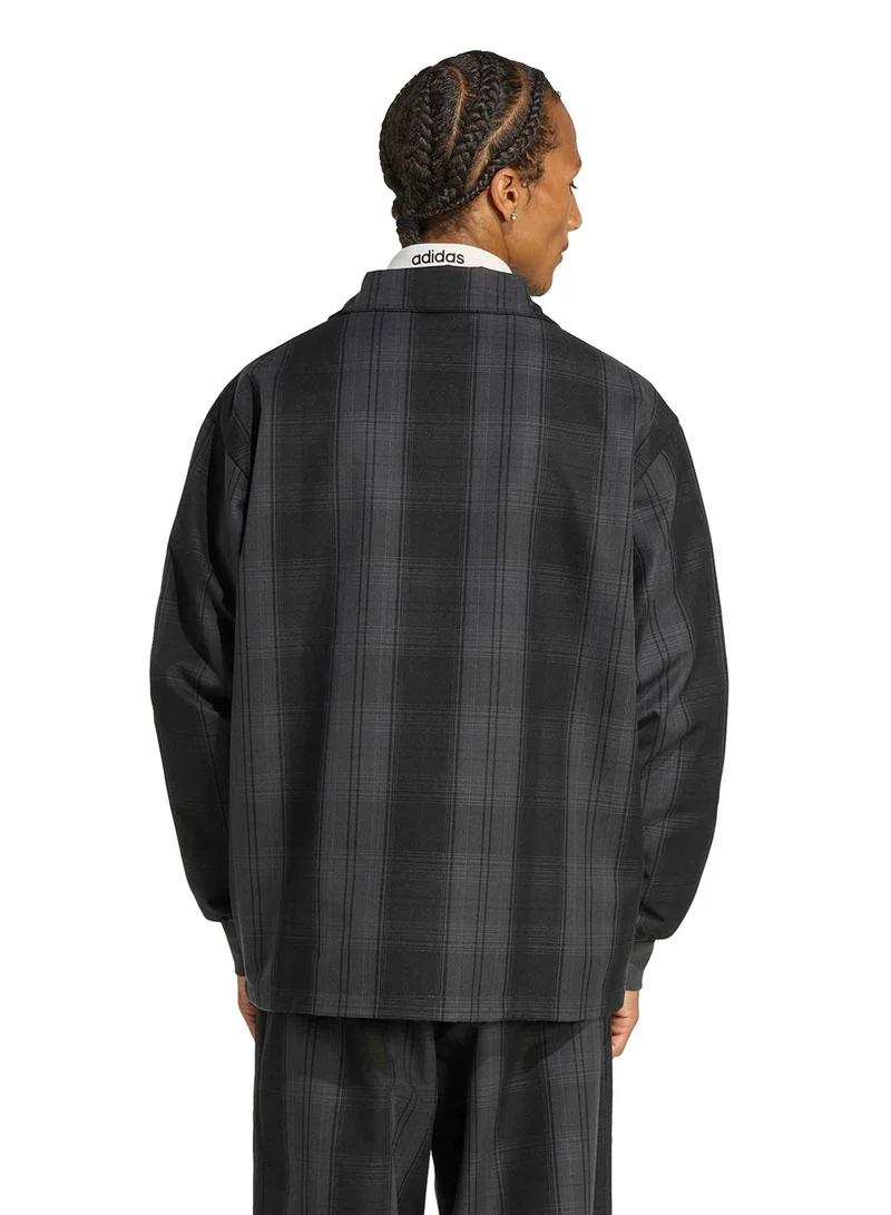 اديداس اوريجينالز Firebird Oversized Bomber Jacket