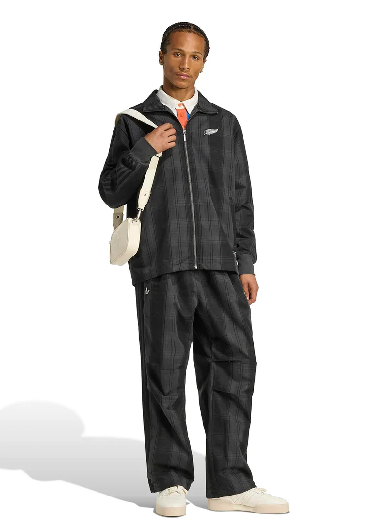 اديداس اوريجينالز Firebird Oversized Bomber Jacket