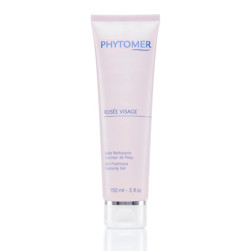 Phytomer Rosee Visage Skin Freshness Cleansing Gel - Image 1