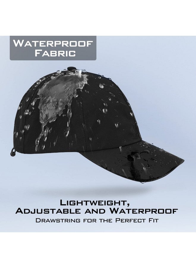 Kastking Fishing Cap For Men Women Sun Protection Hat For Outdoor Hiking Camping Lightweight Cap With Adjustable Strap  - Image 3