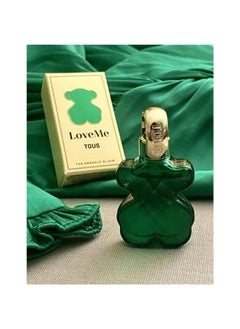 Tous Loveme The Emerald Elixir Elixir Parfum 50Ml  - Image 2