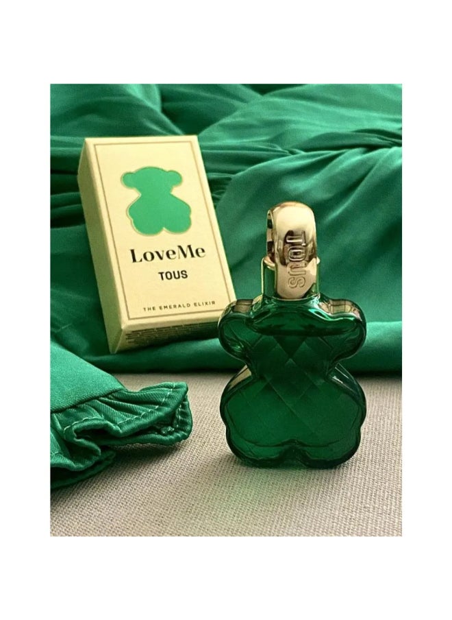 Tous - Loveme The Emerald Elixir Elixir Parfum 50Ml - Image 1
