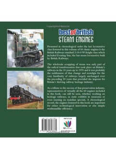 Best of British Steam Engines  - Image 2