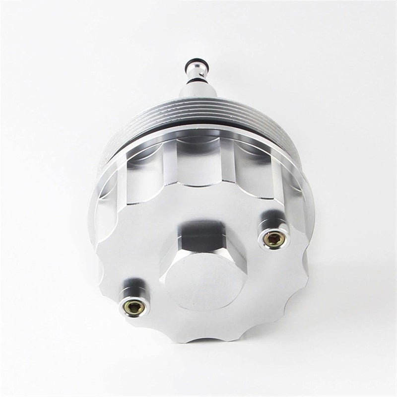 Wivplex Aluminum Oil Filter Housing Cover Adapter for BMW - Image 2