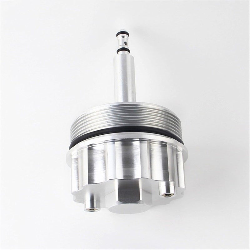 Wivplex Aluminum Oil Filter Housing Cover Adapter for BMW - Image 4