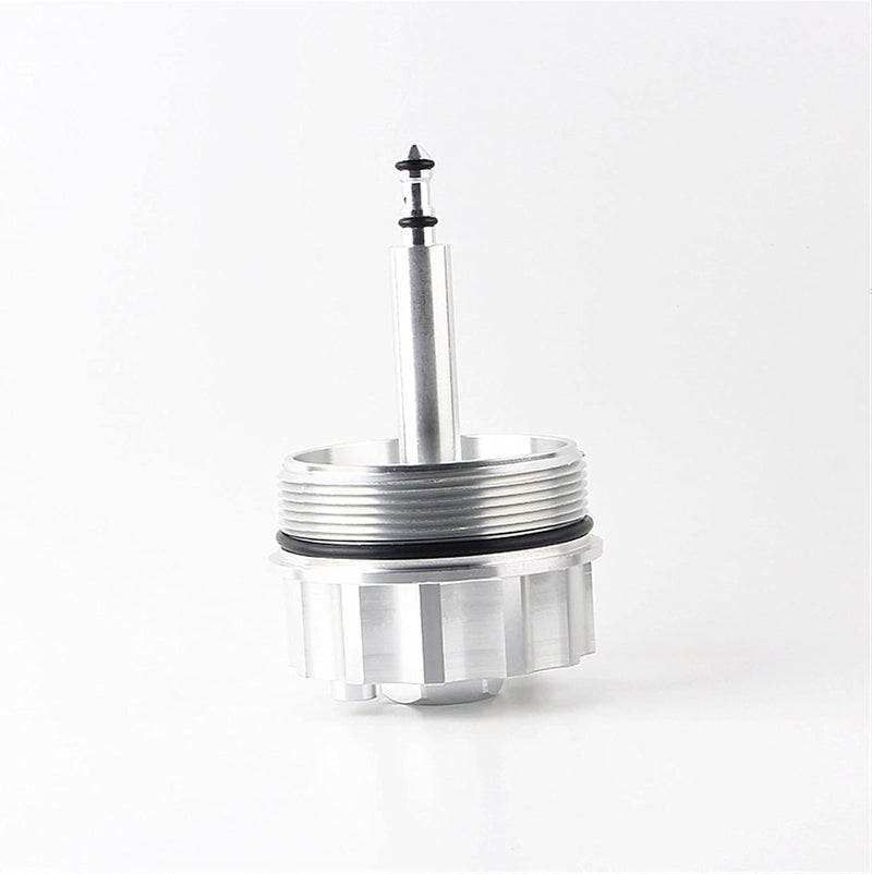 Wivplex Aluminum Oil Filter Housing Cover Adapter for BMW - Image 3