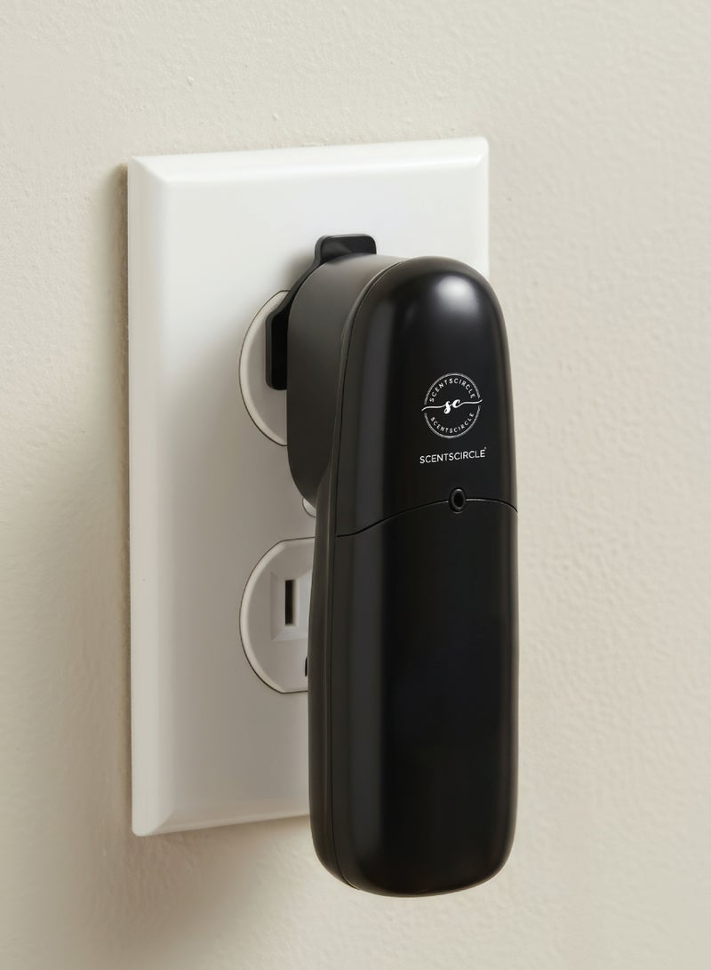 سِنتسِركل جهاز تعطير سنتس سيركل أتوم 2.0 - موزع عطور أوتوماتيكي صامت بدون ماء، يغطي حتى 300م³/100م² للمنزل والمكتب - Image 5