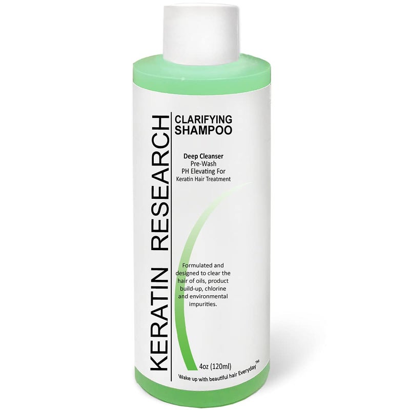 KERATIN RESEARCH Complex Brazilian Keratin Hair Treatment Professional result 