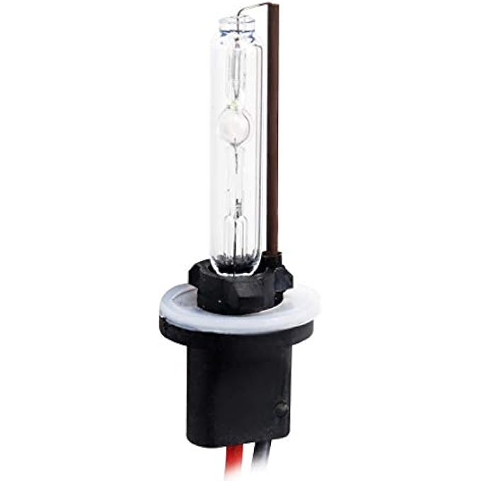 توبيز طقم استبدال مصباح زينون N88 HID 880 طقم استبدال مصباح زينون N88 100 واط و880 - Image 5