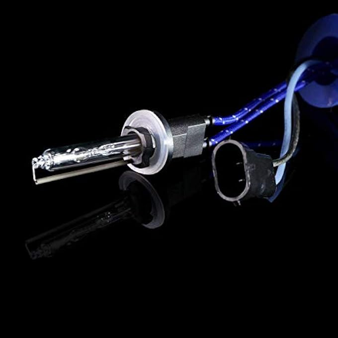 توبيز طقم استبدال مصباح زينون N88 HID 880 طقم استبدال مصباح زينون N88 100 واط و880 - Image 1