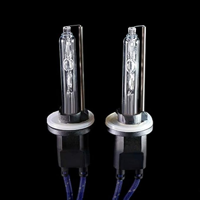 توبيز طقم استبدال مصباح زينون N88 HID 880 طقم استبدال مصباح زينون N88 100 واط و880 - Image 4