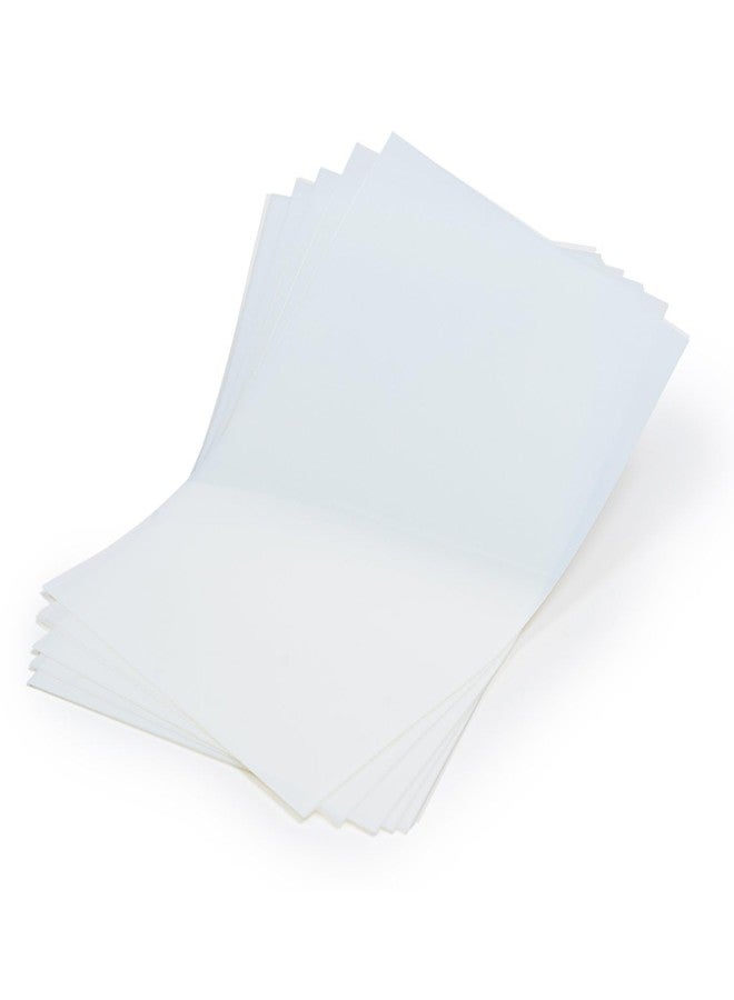 CIS Inks CISinks 50 Sheets 100micron Universal Waterproof Quick Drying Inkjet Transparency Film for Printing Silk Screen Positives 11" X 17" 4 Mil - Image 1