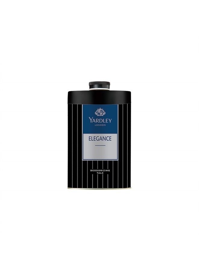 Yardley Elegance Perfumed Talcum Powder 100gm by Yardley  - Image 1