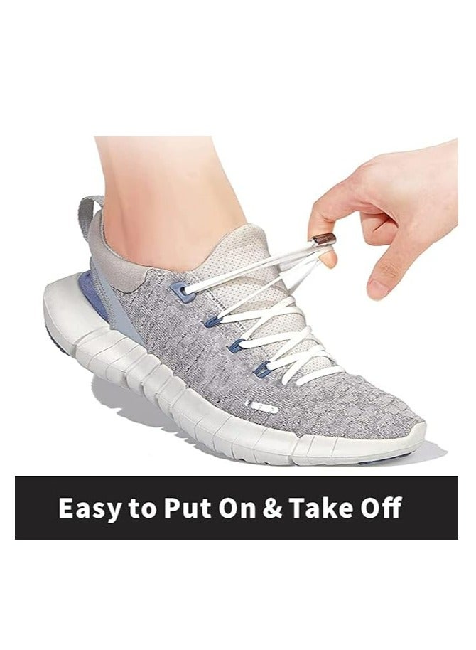 أوزيغالور لا أحزمة الأحذية بدون رباط - أحزمة الأحذية الإيستشنية للبالغين والأطفال - Image 2