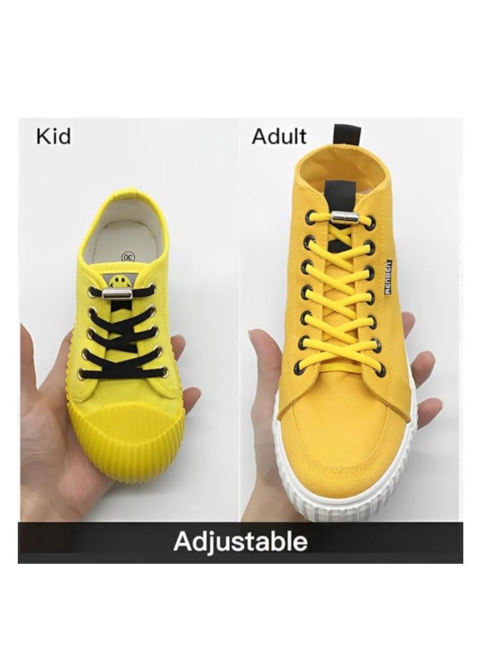أوزيغالور لا أحزمة الأحذية بدون رباط - أحزمة الأحذية الإيستشنية للبالغين والأطفال - Image 5