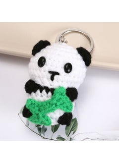 Knitted Small Toy Keychain Pendant Cute Bear Cartoon Pendant Bag Small Accessories - pzsku/Z39FF410CAE0F39930AD6Z/45/_/1740471347/79287c1d-ca2f-4fa9-a8d3-65561315efe3