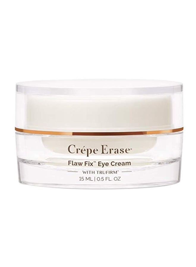 Crepe Erase Flaw Fix Eye Cream - Image 1