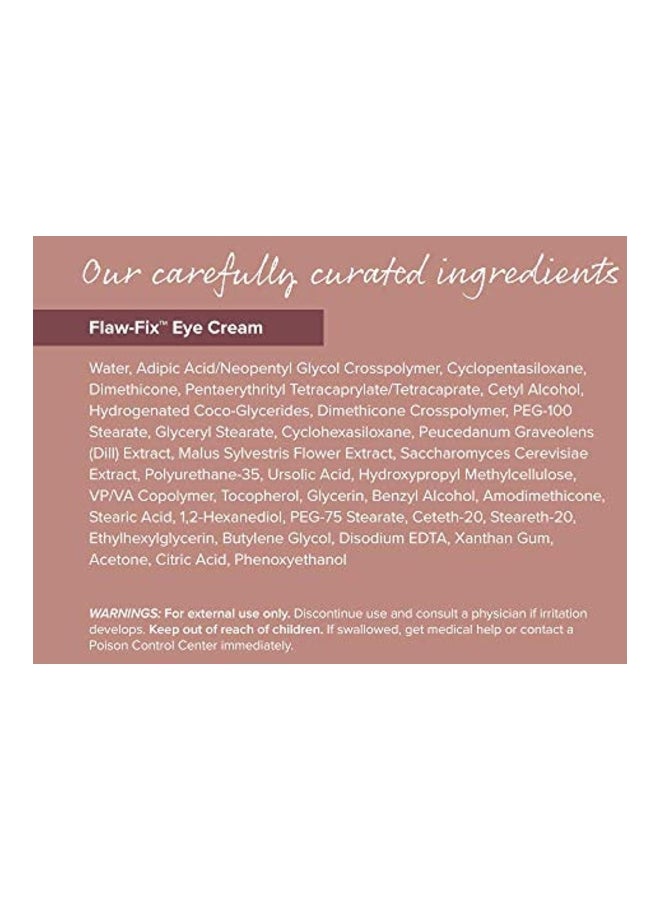 Crepe Erase Flaw Fix Eye Cream - Image 5