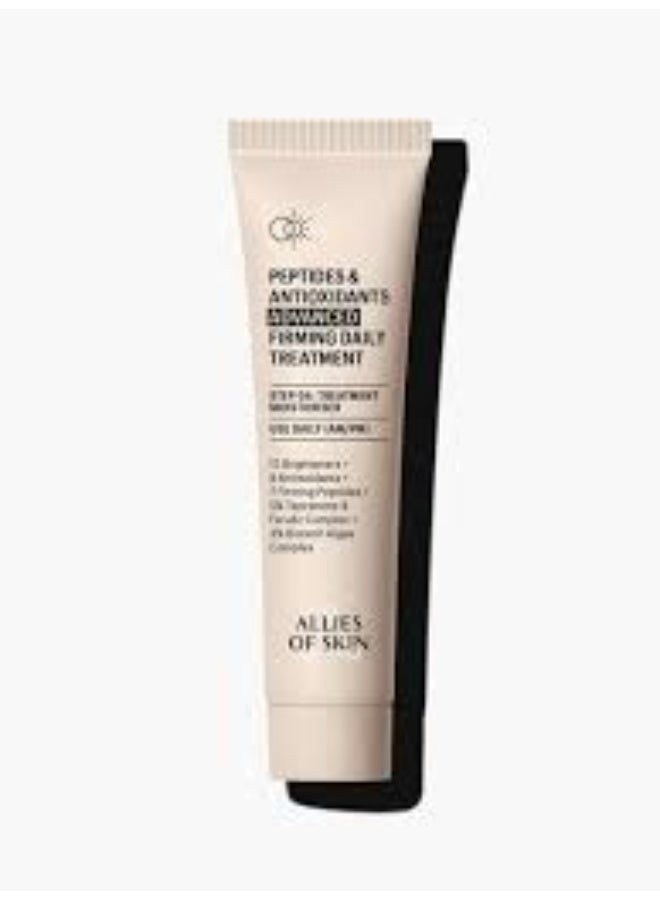 Allies Of Skin Peptides & Antioxidants Advanced Firming Daily Treatment 20ml - Image 1