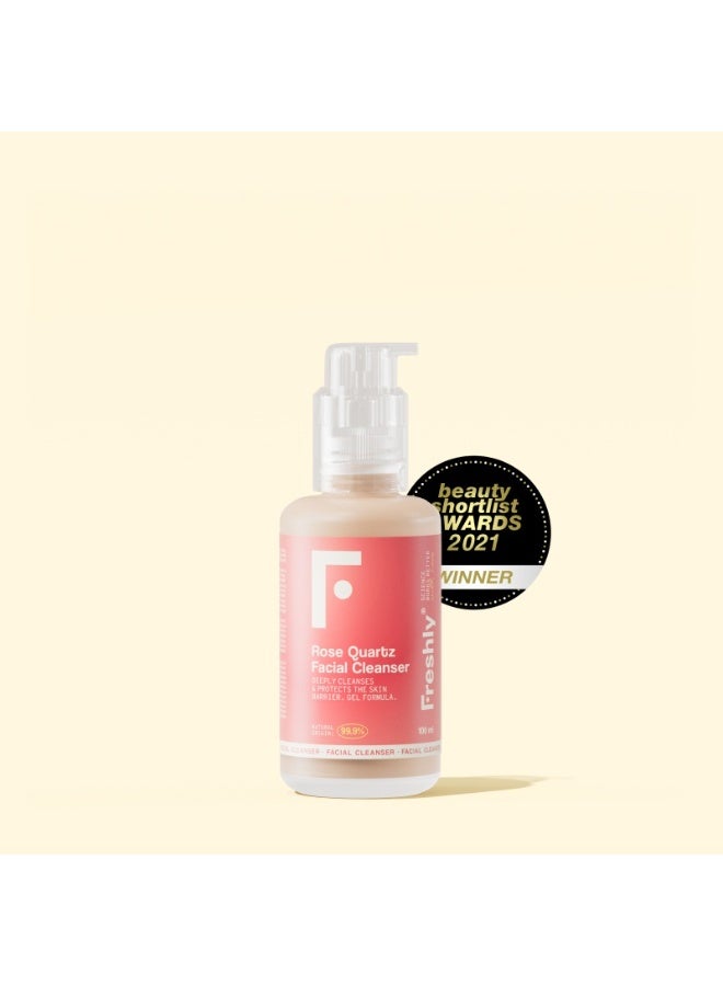 Freshly Mini Cleanser Trio - Image 3