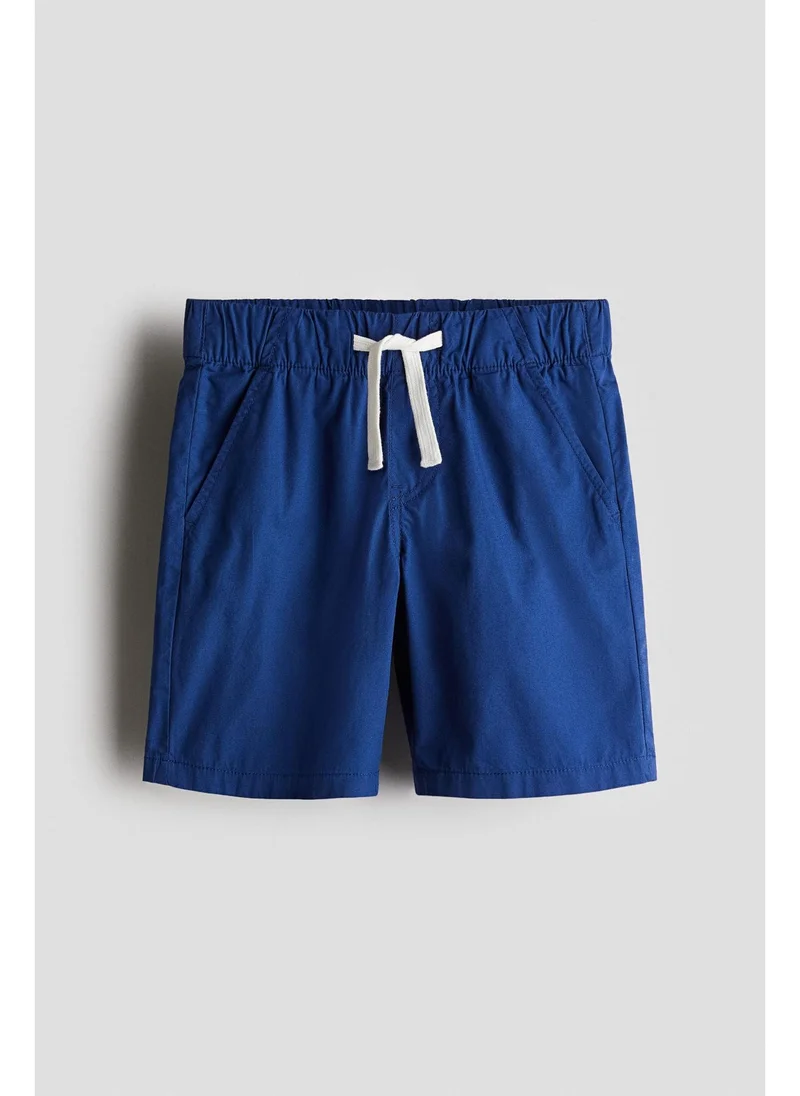 H&M Cotton shorts